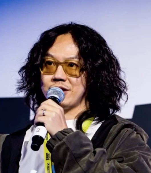 Jim HuiHui headshot.