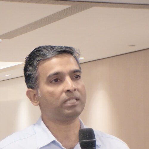 Sandeep Muthangi