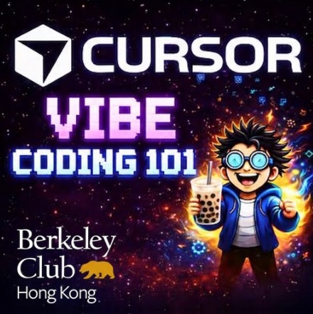 Boba & Tech: Vibe Coding 101 event banner